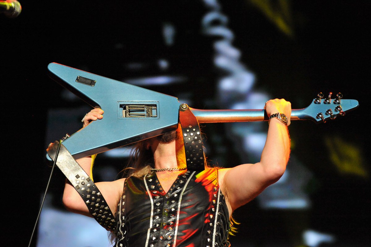 Judas Priest tweet media