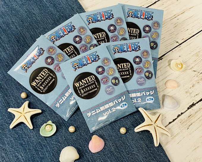 専用ページ ２種セット　麦わらストア　ご当地限定　缶バッジ　MATSURI 2種セット 麦わらストア ご当地限定 缶バッジ MATSURI 2種