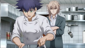 フェルマーの料理 第11話