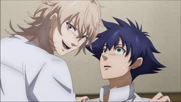 フェルマーの料理 第11話