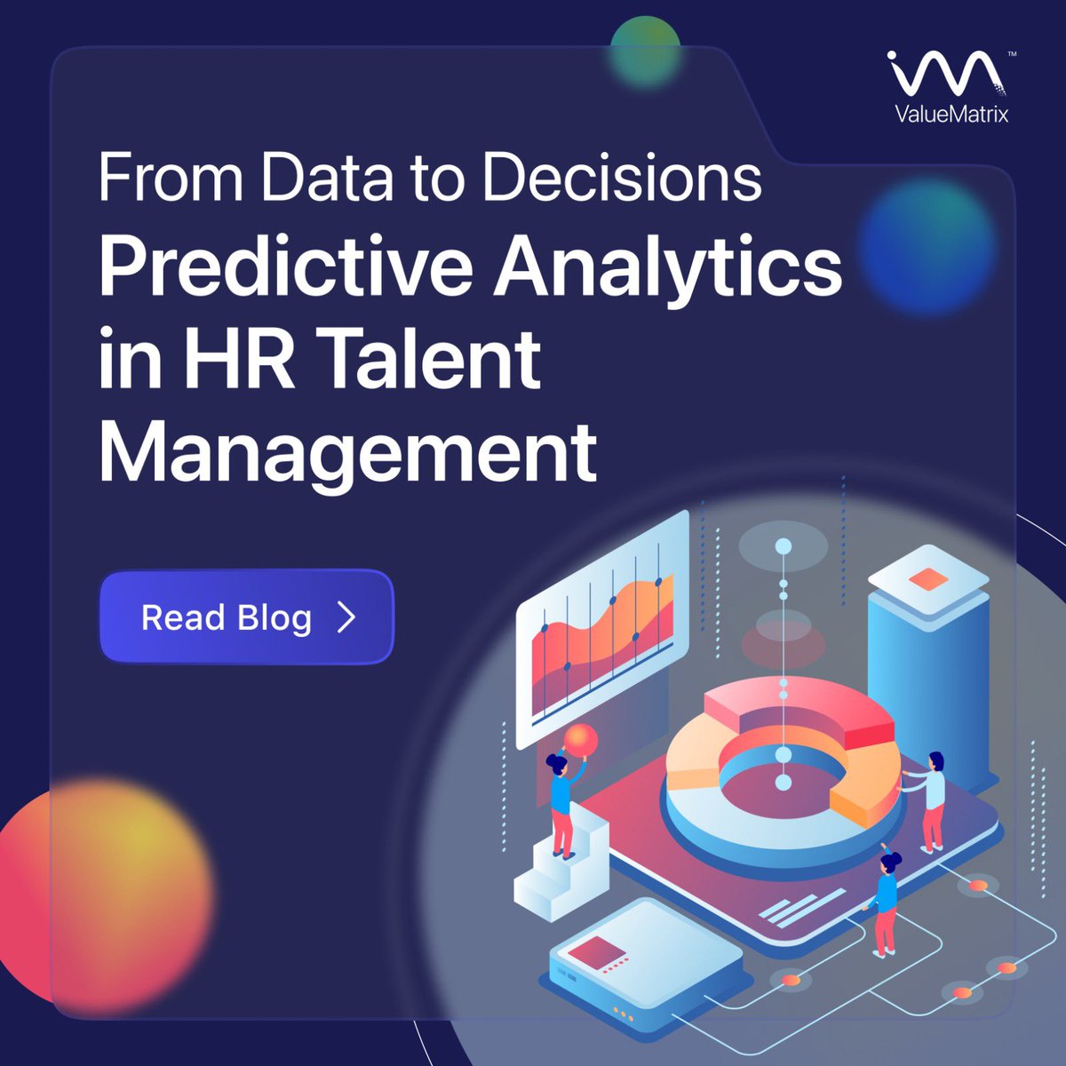 ValueMatrix_AI's tweet image. Hiring. Retention. Engagement.
What if you could predict them all before they happen?
Discover how predictive analytics is transforming HR from reactive to strategic.
Read more: valuematrix.ai/blog/from-data…
#HRTech #PredictiveAnalytics #TalentManagement #ValueMatrixAI