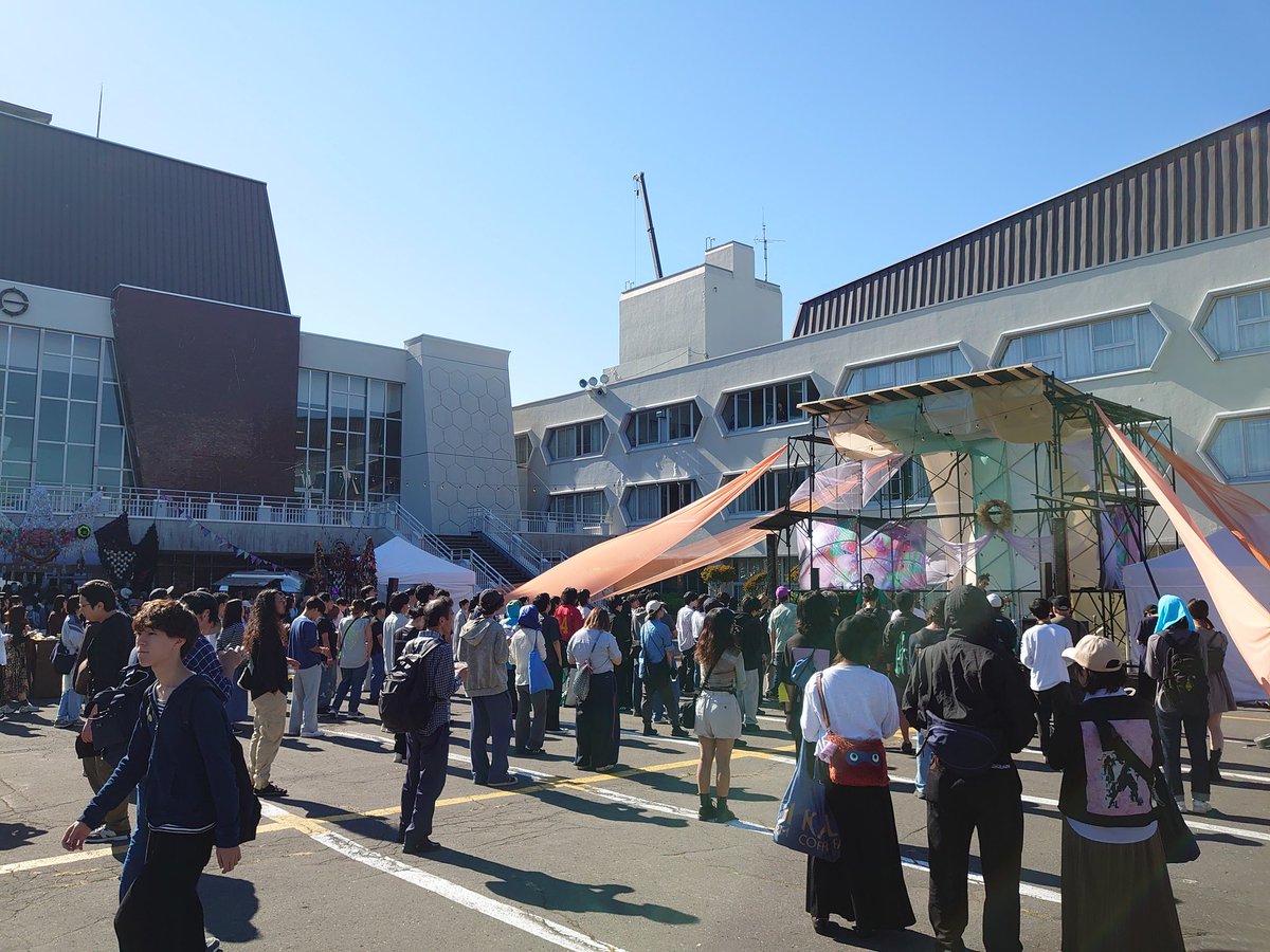 FAIR AT HEART💟
心から公平な表現の交感を🎪
#FAHDAY2025