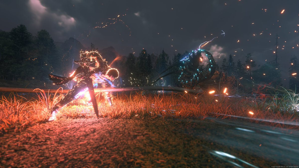 #PS5Share 
#FINALFANTASYXVI
#FFXVI
#VirtualPhotography