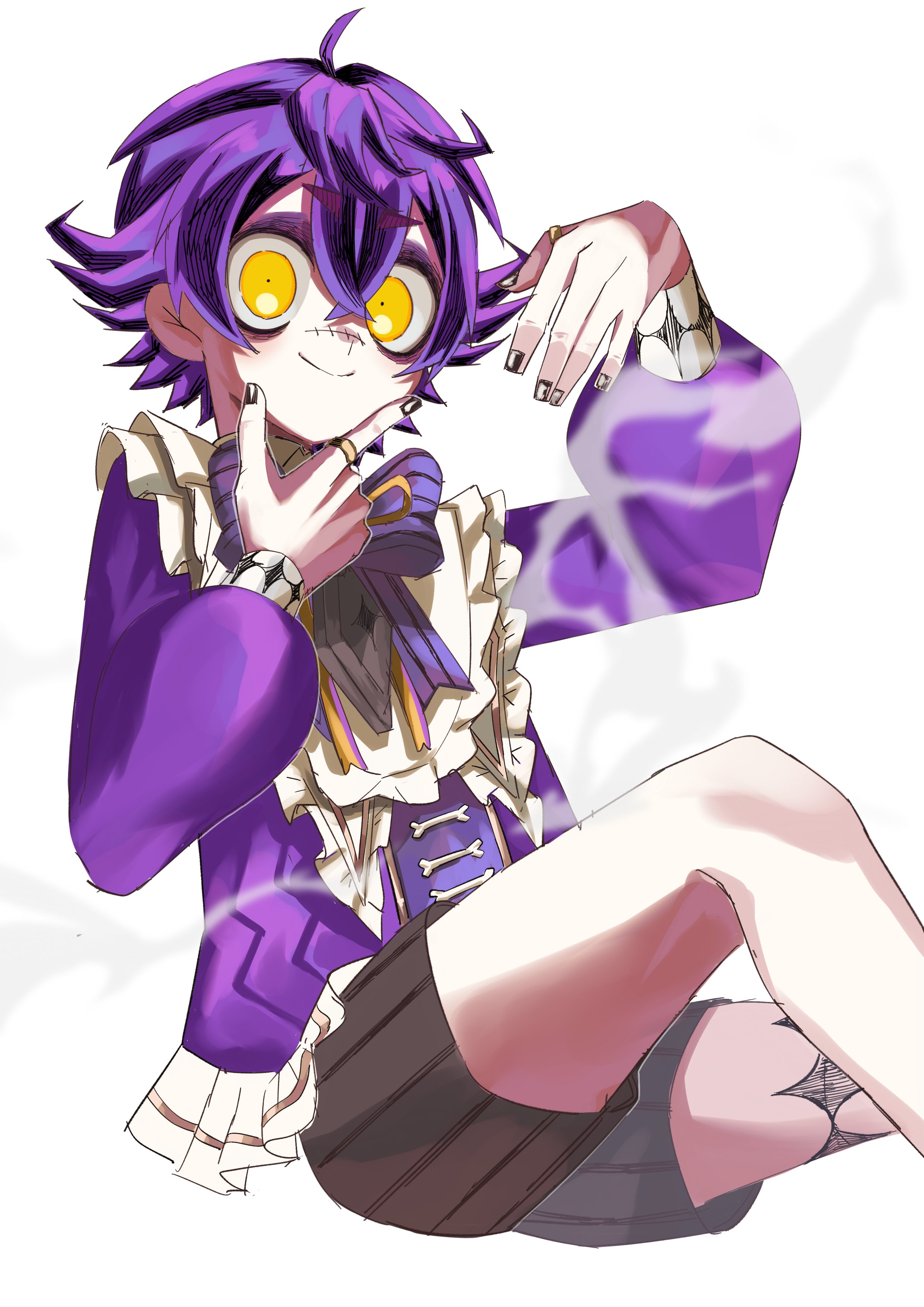 のりプロ 瀬兎一也 直筆サイン入りイラスト 瀬兎一也 | のりプロ 公式サイト