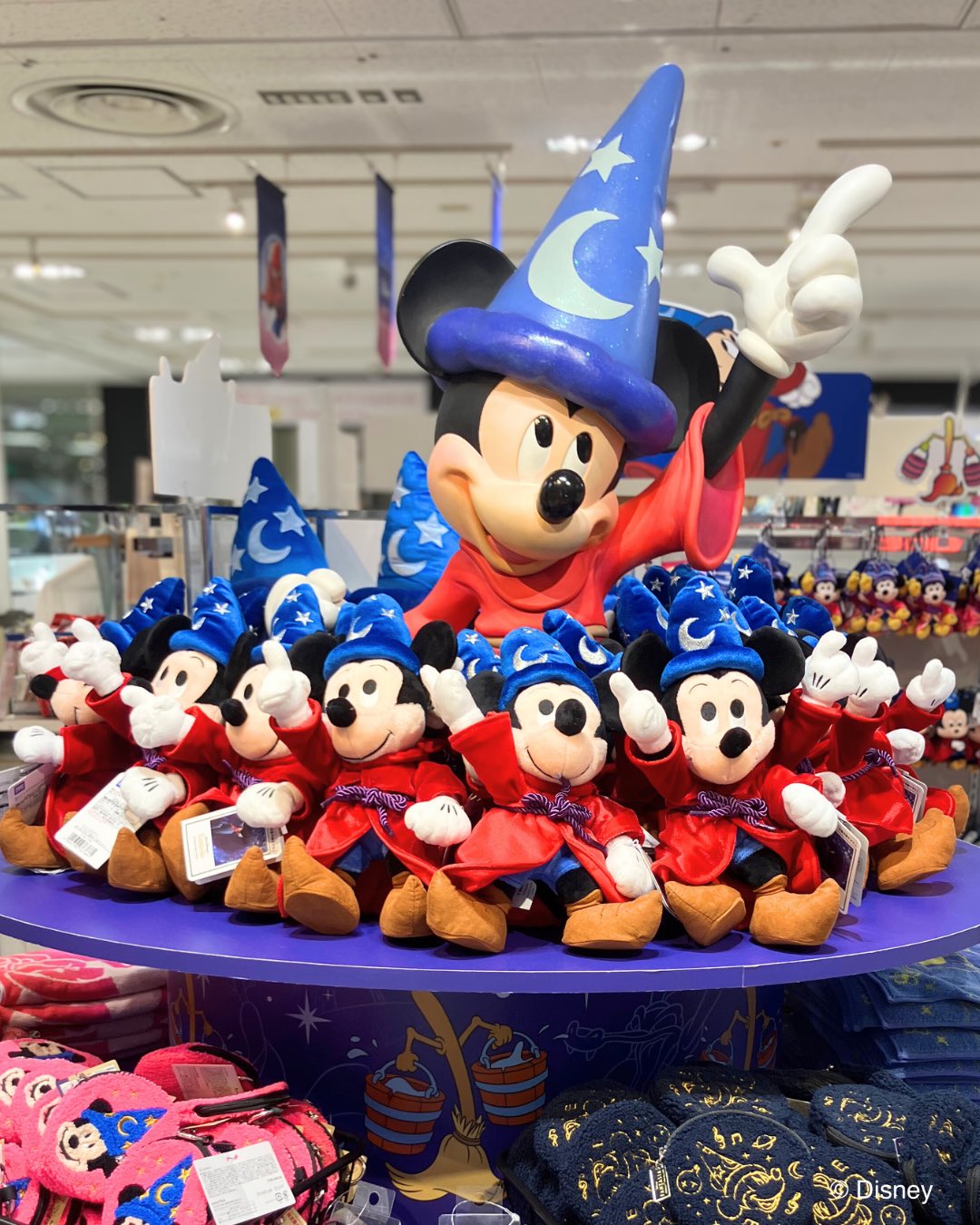 【新品】ディズニー ザマーケット ファンタジア ミッキーボールチェーンマスコット ディズニー・ザ・マーケット公式 on X: 