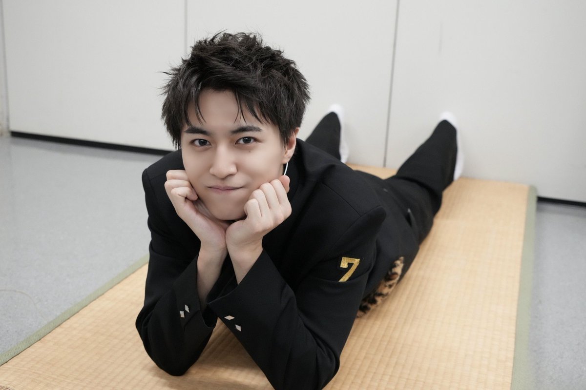 🚄HAPPY BIRTHDAY タカシ🎈

ふじびじの運勢鑑定でダントツの1位🎖️！
「歌うだけで、踊るだけで人が惹きつけられる。チャリンチャリン🤩」と言われたタカシ☀️

その魅力が世界に伝わる歳になりますように✨

#超特急
#ふじびじ
#HAPPY_TAKASHI_YADAY