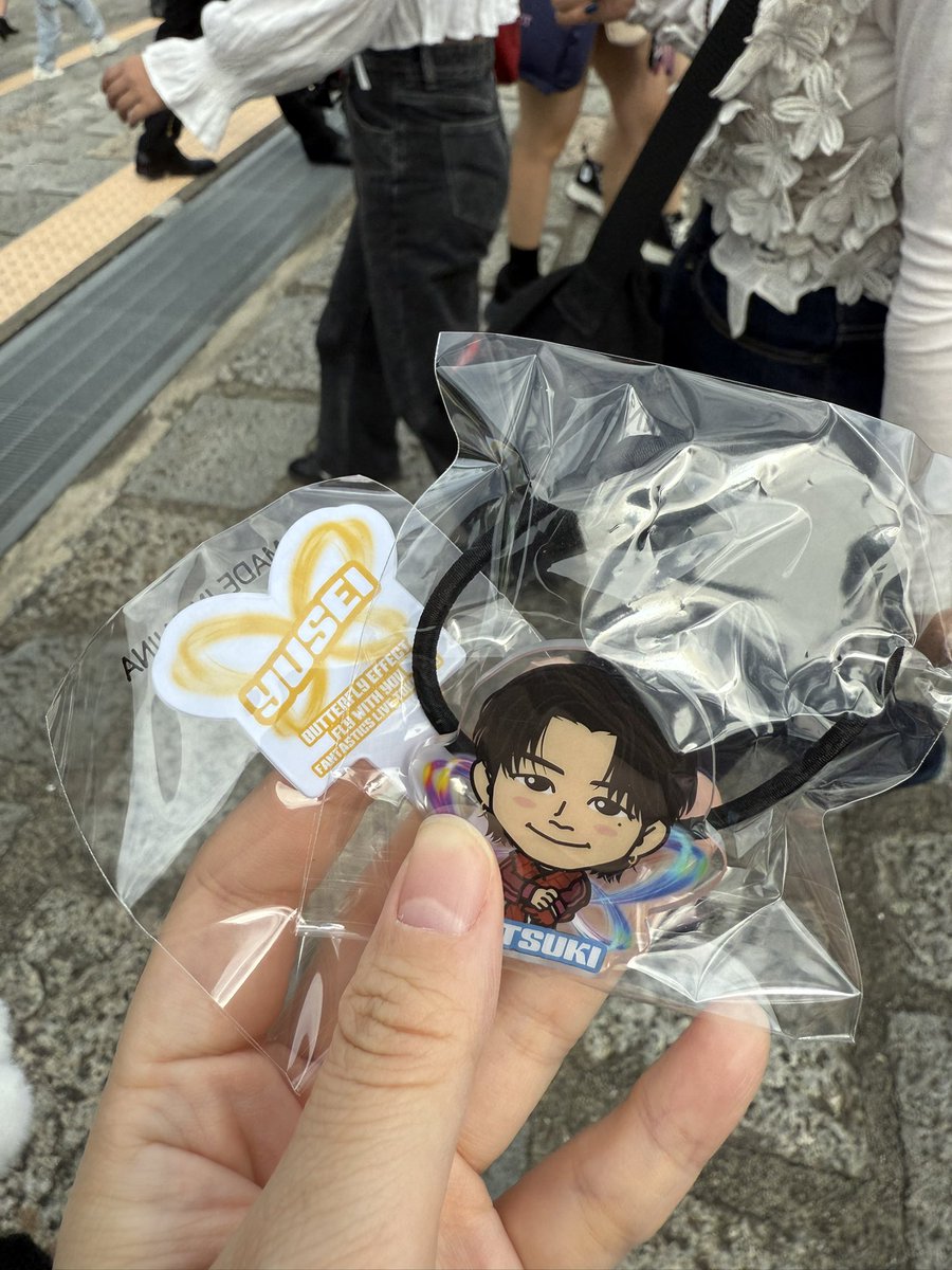 __kyhr's tweet photo. #BUTTERFLYEFFECT
ファンタ カプセル 交換
譲）画像のもの 同種交換
求）木村慧人

本日会場内にて交換希望です。
お気軽にお声かけください
 #木村慧人  #八木勇征  #澤本夏輝 https://t.co/pkdAbIlHha