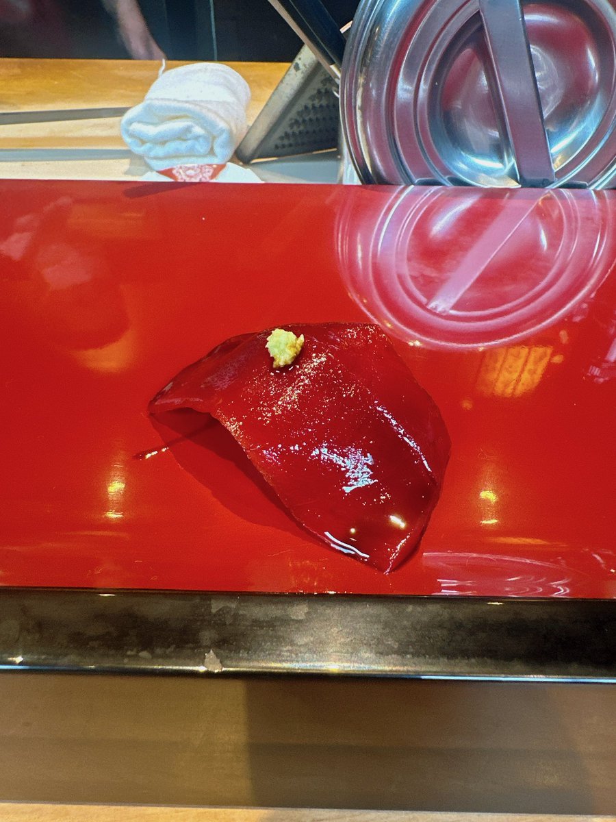 miyatakaallout's tweet photo. 息もつけないくらい美味い寿司

寿斗 ふかがわ
050-5457-9033
京都府京都市中京区松本町576-2 ルレーブ寺町夷川
https://t.co/hCkL5NyEzu https://t.co/DvCZSe1Yd2
