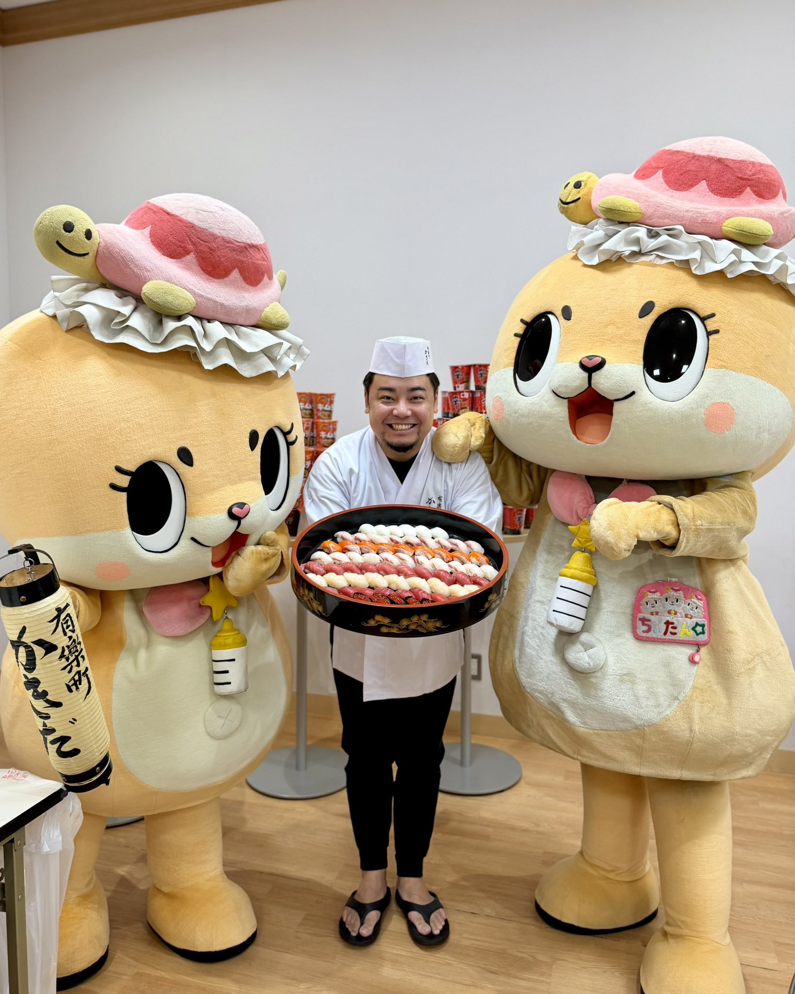 ちいたん☆ (@mickeyentry) / X