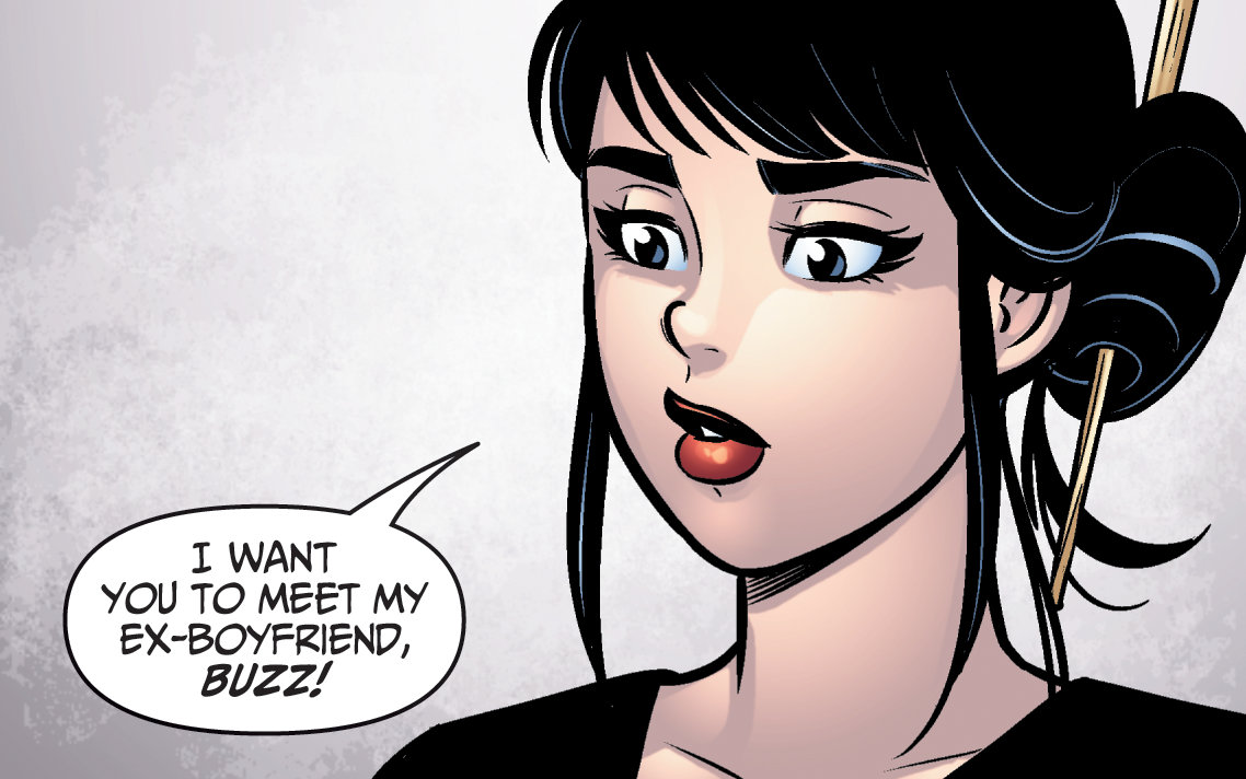 Exorsisters page 54 is up! tinyurl.com/2zmsyehw #exorsisters