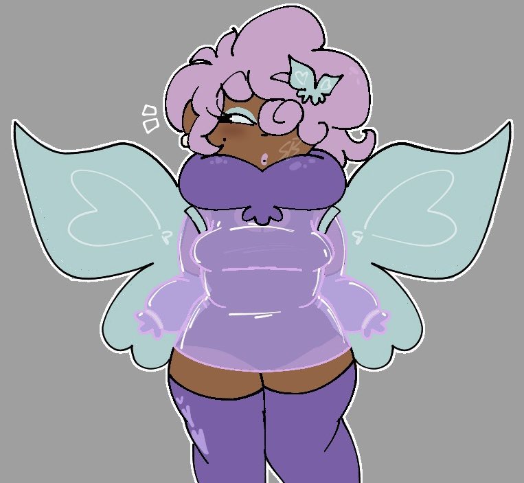 PokerJokerful's tweet image. For my mutuals who love Flutter, here is something I drew out of boredom
Gn