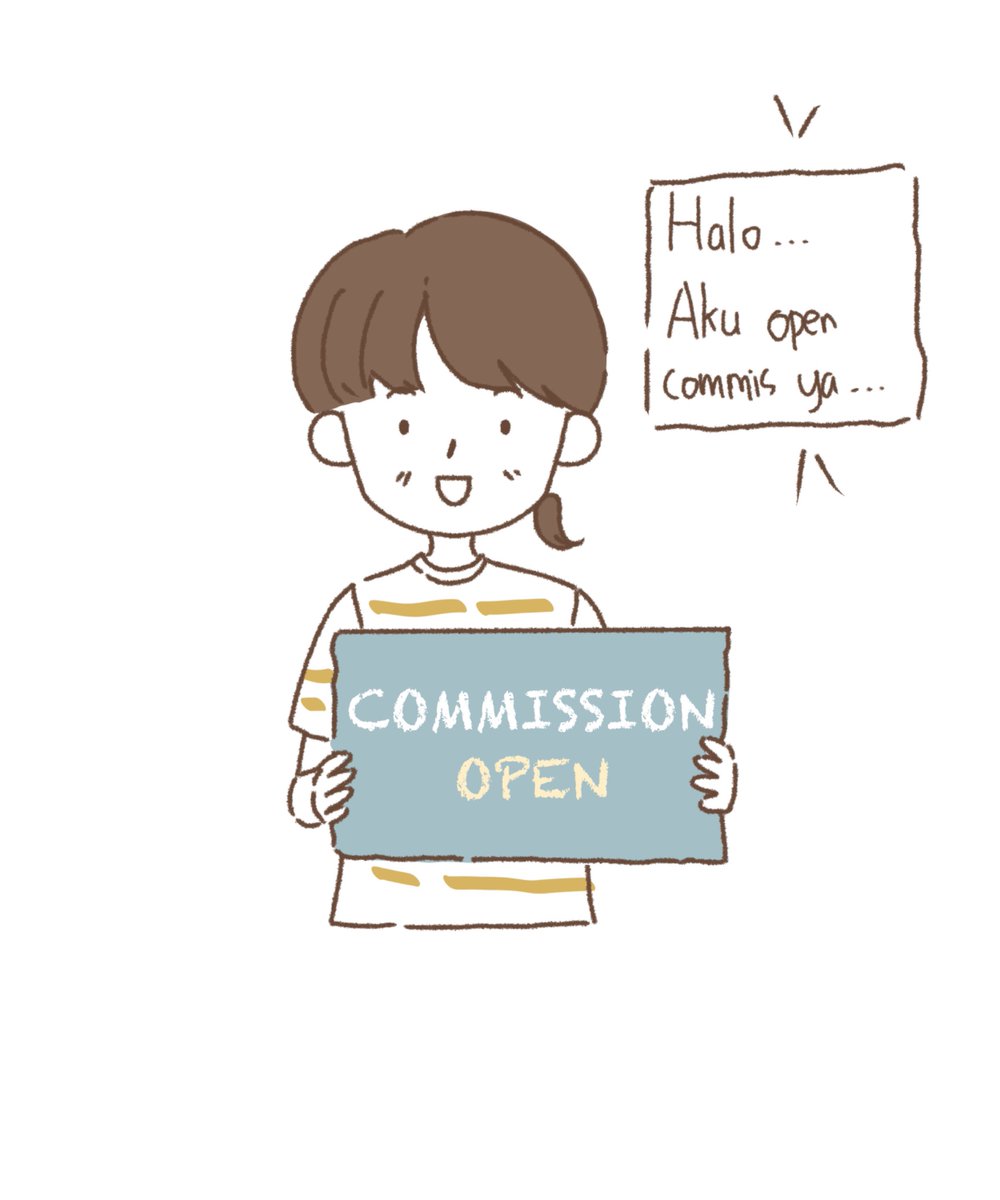 ash || open commission📌 tweet media