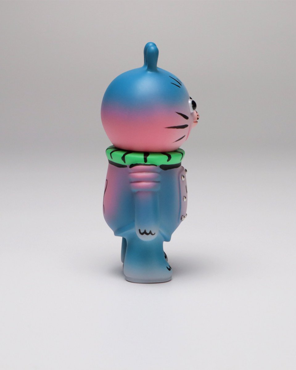 ハツトリン プコーン ソフビ 蓄光ver ハツトリン プコーン ソフビ 蓄光