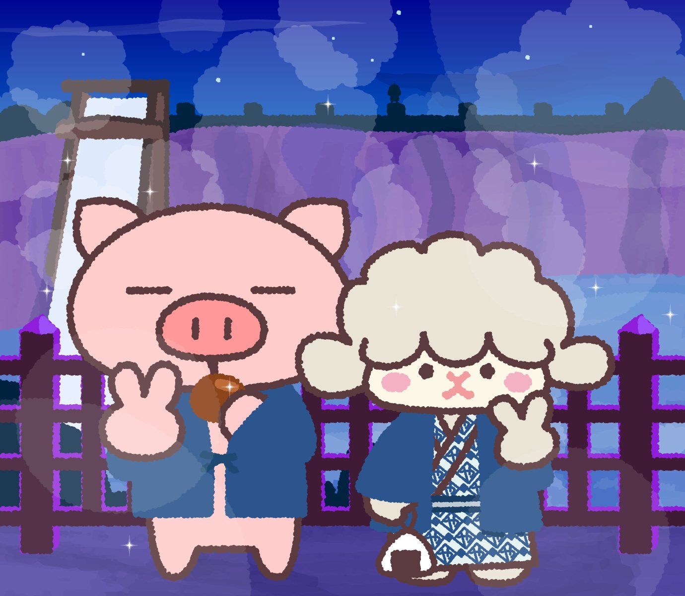 LINEぶたた ぶたた (@butatadecosmith) / X