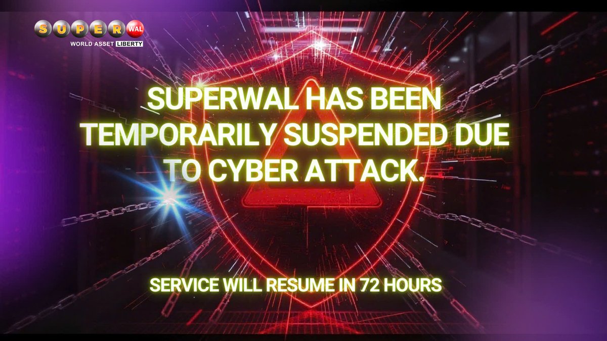 SuperWAL tweet media