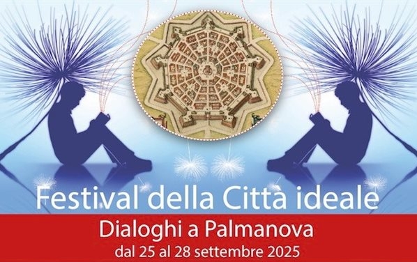 Venerdì 26 settembre sarò a PALMANOVA (UD) per partecipare al Festival Dialoghi. Presenterò il libro "Breve storia del clima in Italia" insieme a Renato R. Colucci, glaciologo CNR e docente Università di Trieste.  Appuntamento alle 18 al Teatro Modena, via Dante 16