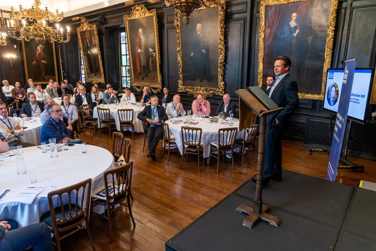 HuddlestonNigel's tweet image. Delighted to speak at the Heritage and Traditional Build Conference in the magnificent surroundings of the Apothecaries Hall.
#NFBHeritage2025