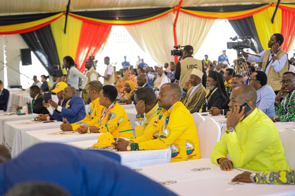 TheAnkoleTimes's tweet image. "The coming kisanja is a double mission"- Sevo
#M7Nomination
#silentmajority  
#Protecting