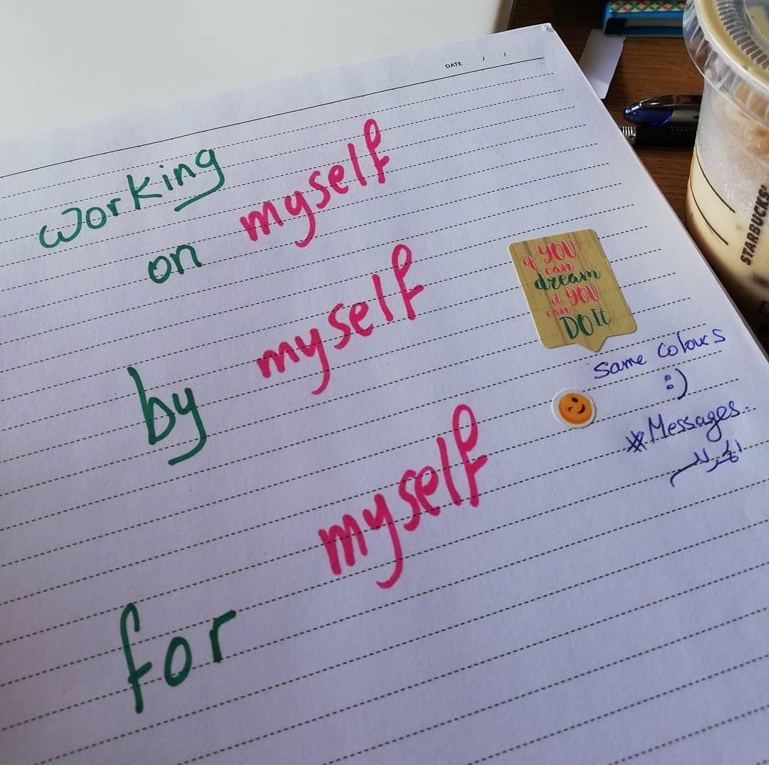 HodaAleraky's tweet image. 🍀✨ Nostalgia ✨🍀
#Septembervibes
#Nostalgia
#challenges