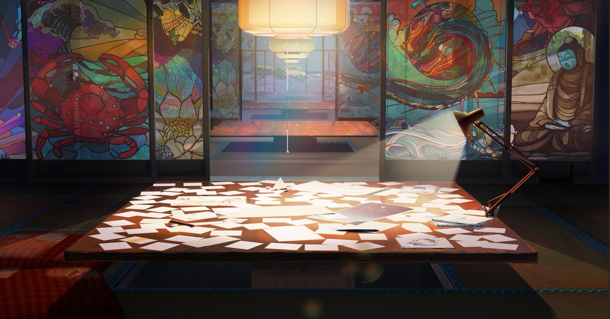 Gm

This algorithm is so fucked.
Went from massive engagement straight back to pre-hype numbers.

Showing up every day for 3.5 years means people expect it now.
Even when I drop something truly special.

The Tatami Room is a huge success.
The community loves it. It deepens the