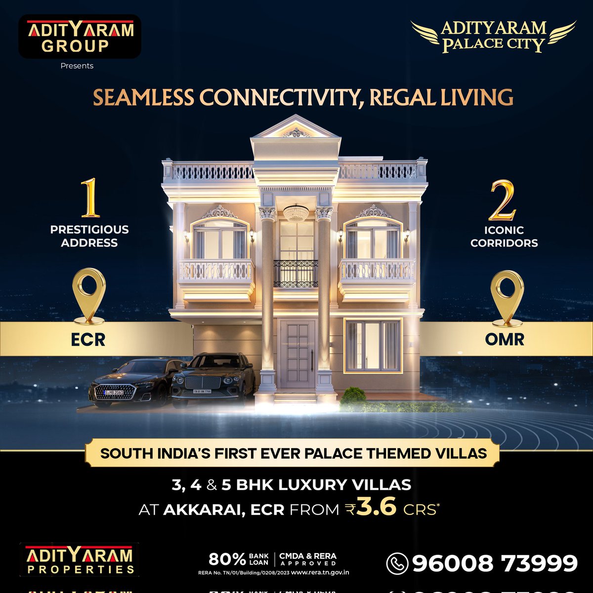 Adityaram Properties tweet media