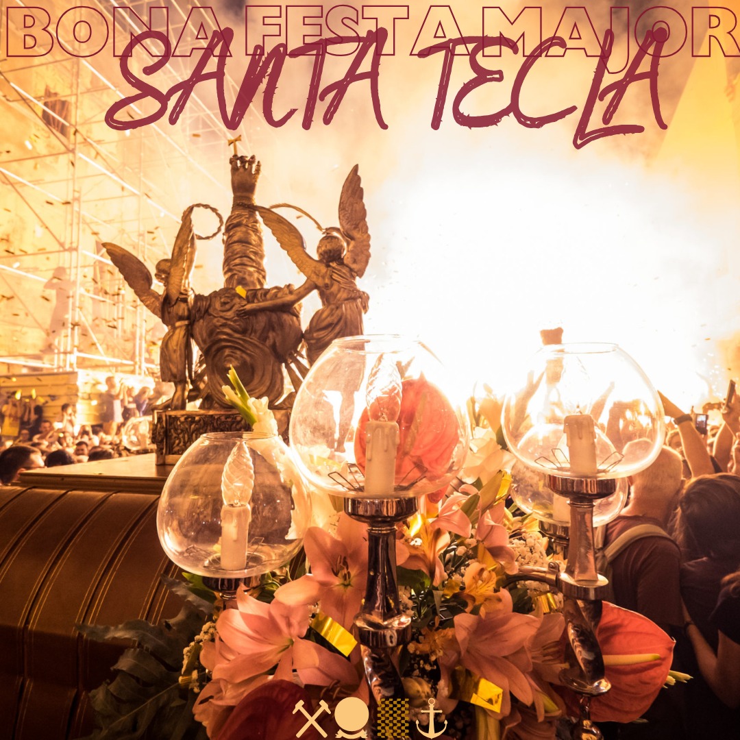 Us desitgem una bona Festa Major de Santa Tecla!!!

#somhiTarraco