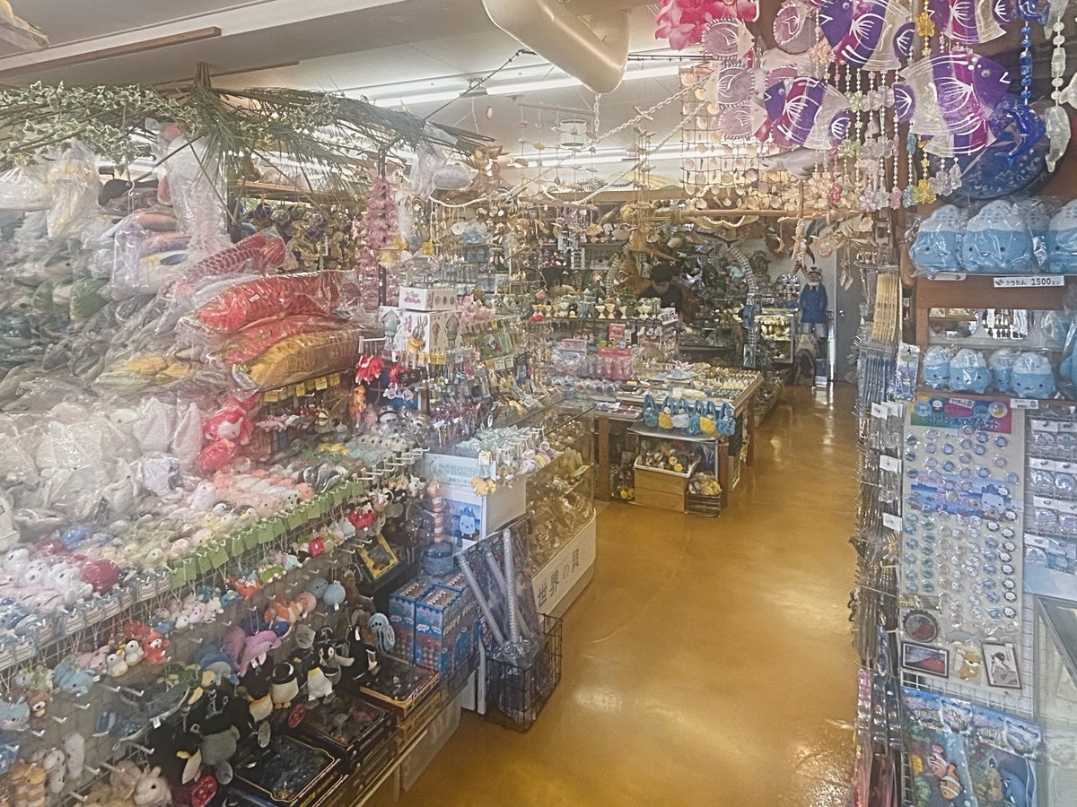 miwanamai's tweet photo. 今回1番行きたかったお店𓇼𓆡𓆉 ⋆

旅行先で見かけなくなったキーホルダーがここにはありました✩.*˚
どれもキラキラ可愛くて、1時間ずっと選んでしまうくらいとっっても楽しかったです❁⃘*.ﾟ

これからも残ってて欲しくていっぱい買っちゃった🦦𓈒𓂂◌

#ハイエースと私とベルin北陸 #vanlife
#真珠コーナー
