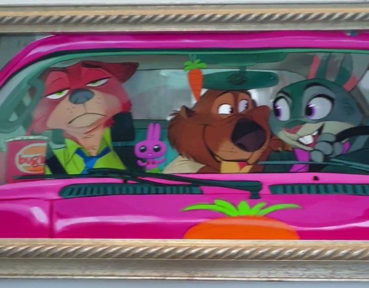 #Zootopia2 comes out in 64 days.

 Annoyed.