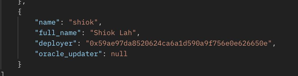 Someone deployed this HIP-3 perp dex with a single market named "Grab" 👀 IYKYK