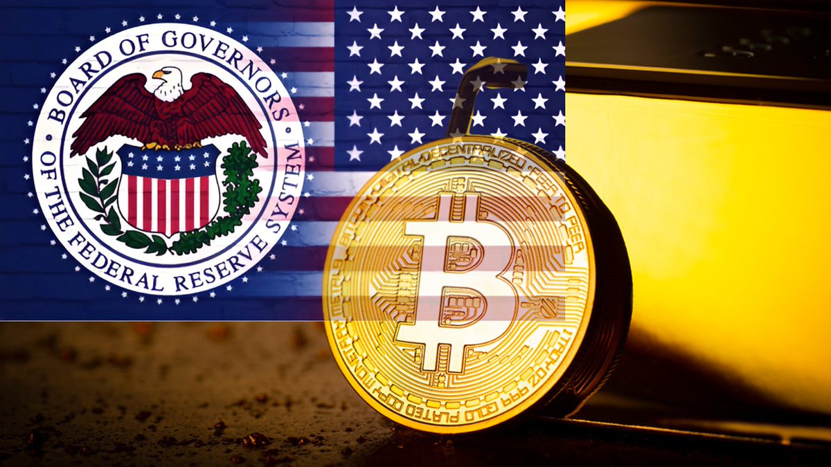 🚨 Bitcoin to Join Gold on Central Bank Reserve Balance Sheets by 2030 The  prophecy unfolds… Deutsche Bank declares that by 2030, central banks will  hold $BTC alongside Gold as a reserve