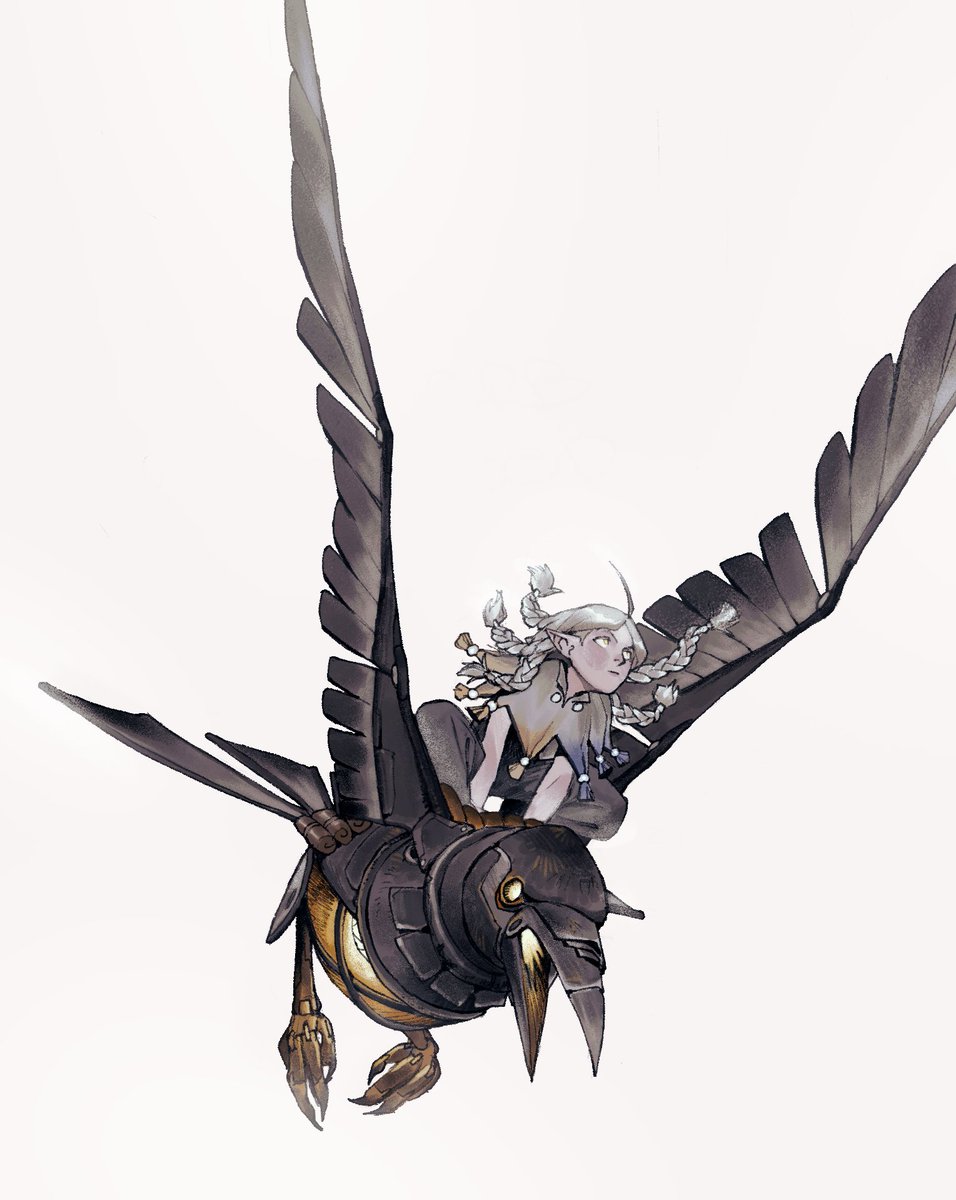 Double | Commissions open! (@doublemacdouble) on Twitter photo 