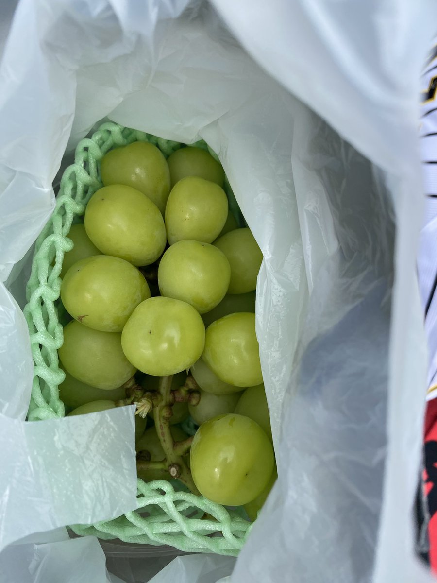 お土産ありがとう😊