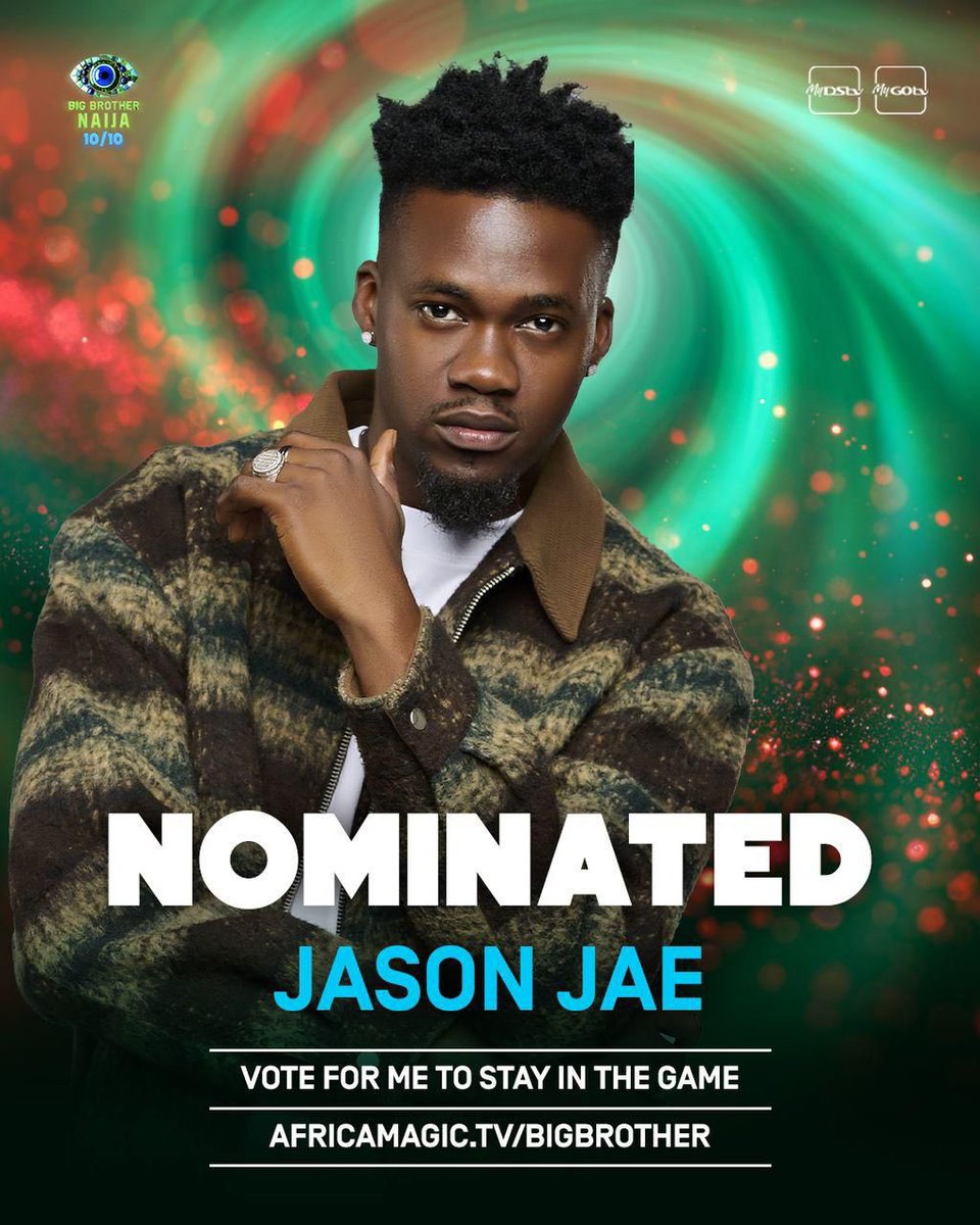 DenariPead's tweet image. Denarians 
My friend and brother @Iam_JasonJae is up for possible eviction. He’s been consistent, humble and full of energy in the house. I truly want to see him in the finals.

Please Denarians, let’s come together and help him get there by pushing in some votes for him. Every…
