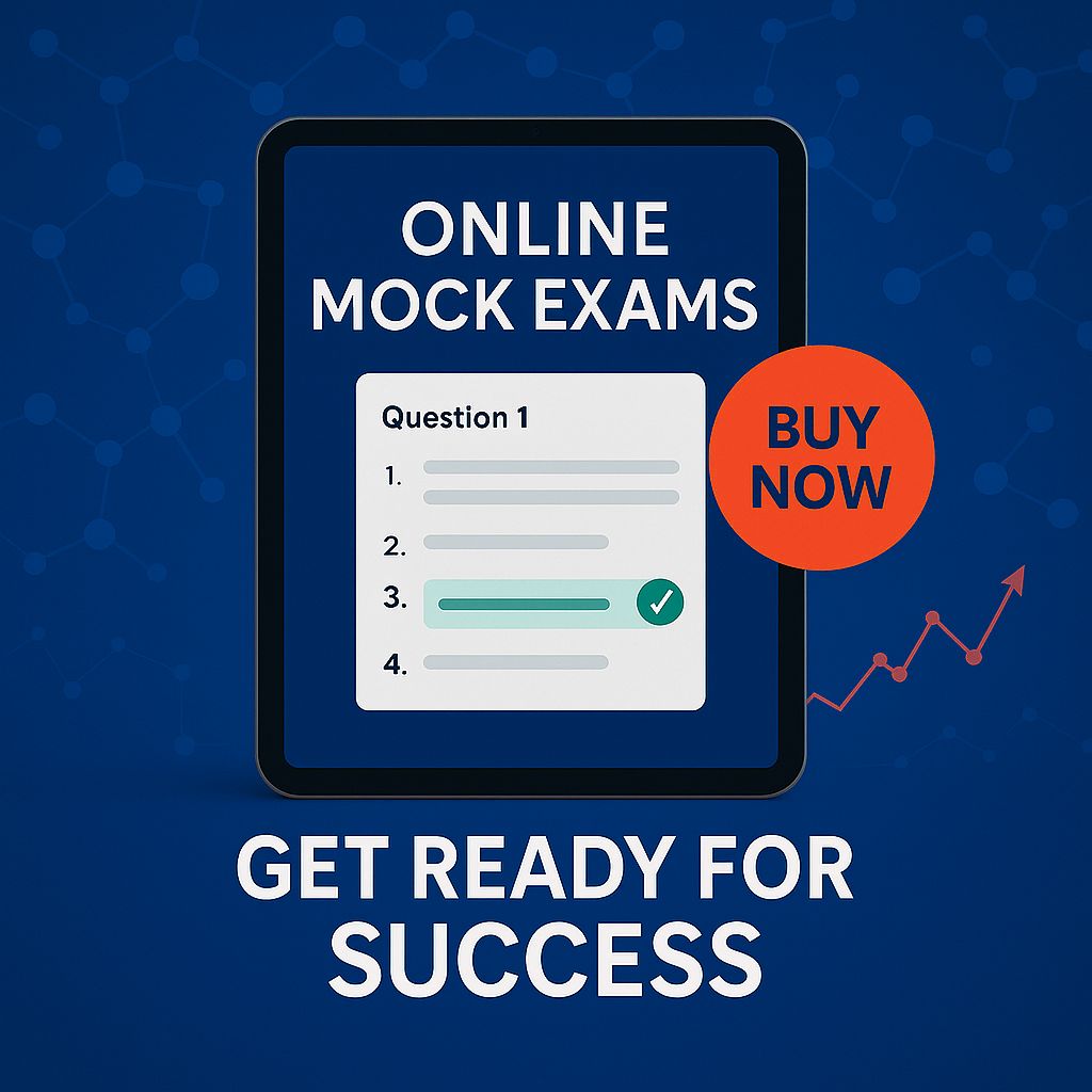 ghanem73's tweet image. 📘 Online Mock Exams — Be Exam-Ready!
📝 Real board-style questions
⚡ Instant access — start practicing today
🚀 Build confidence, boost performance, succeed

👉 mastersofnm.com/shop

#NuclearMedicine #BoardExams #OnlineExams #MedicalEducation #StudySmart
