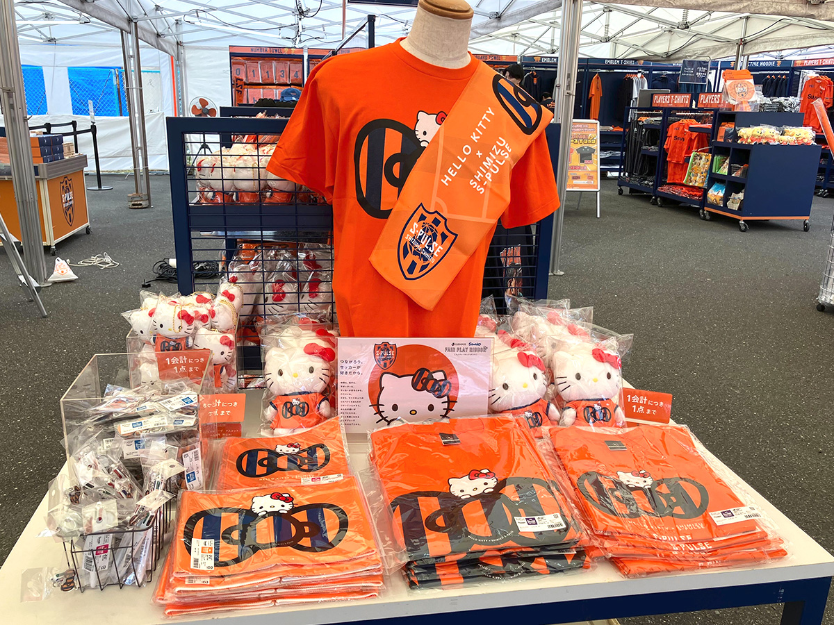 ボブソン エスパルス コラボ 新商品発売のお知らせ | 清水エスパルス公式WEBサイト