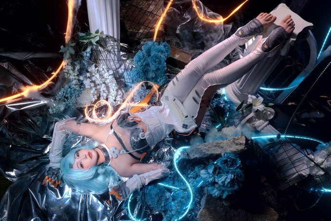 コスプレイヤー洛洛子のTwitter画像8