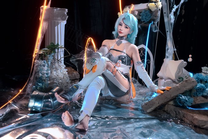 コスプレイヤー洛洛子のTwitter画像9