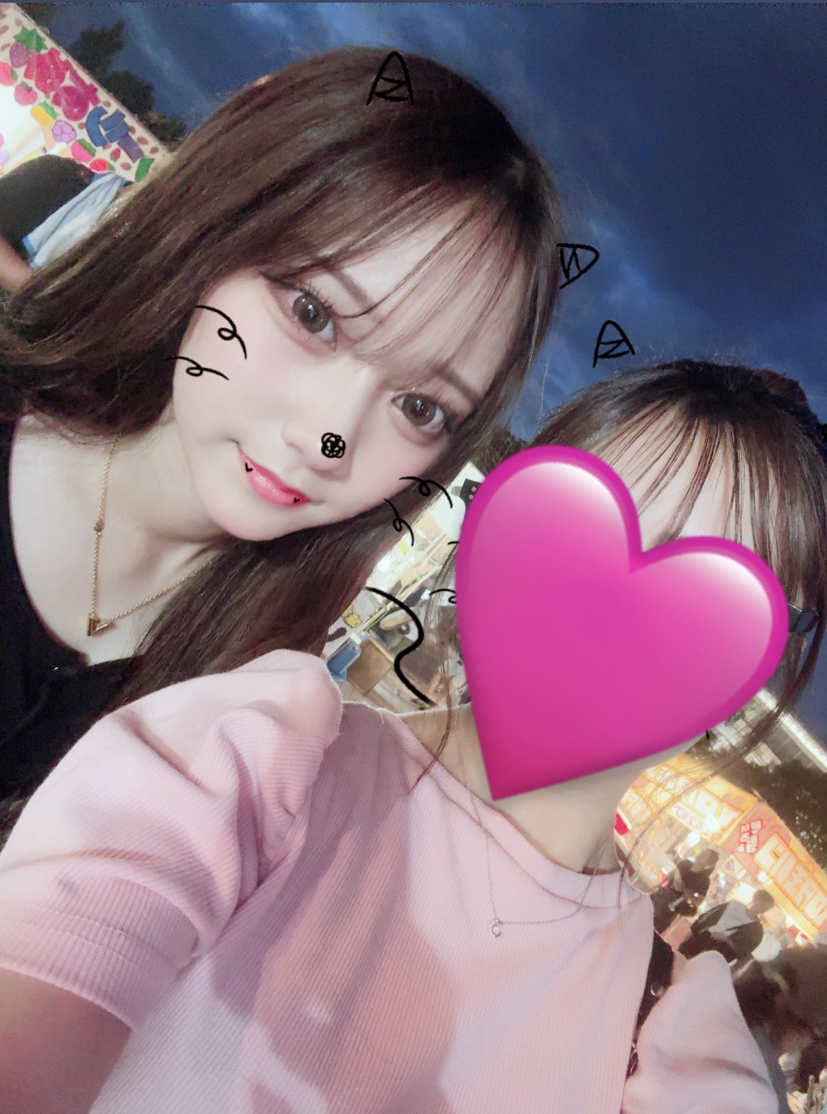 瓶野神音 Kameno Zion (@kkk_902_nnn) / X