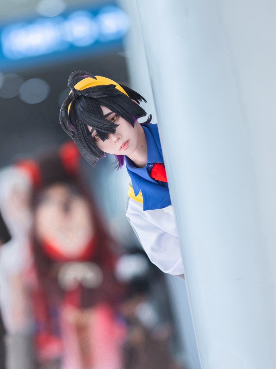 pmu_cosplay's tweet photo. ⚠️cosplay

〰

ポケモンSV ゼロの秘宝
スグリ

〰 https://t.co/Im8QGOGdlb