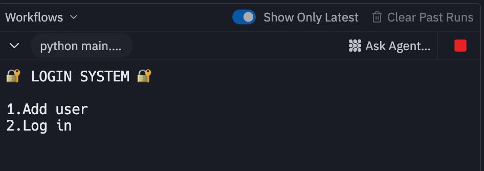 krishang_sheth's tweet image. Thanks to hash and salt, my passwords are fully locked down. Day 71 of #Replit100DaysOfCode #100DaysOfCode. Join me on @Replit join.replit.com/python
