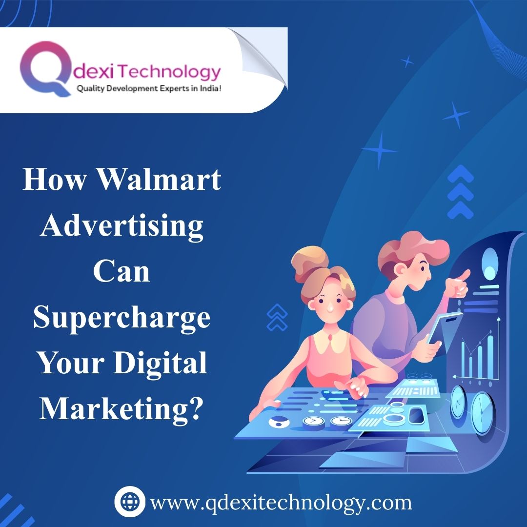 QdexiTechnology's tweet image. Supercharge digital marketing with Walmart Advertising! Qdexi Technology delivers strategies to boost sales, visibility, and ROI.

Read More: qdexitechnology.com/blog/how-walma…

#WalmartAdvertising #QdexiTechnology #DigitalMarketing #EcommerceGrowth #OnlineAdvertising #BoostSales