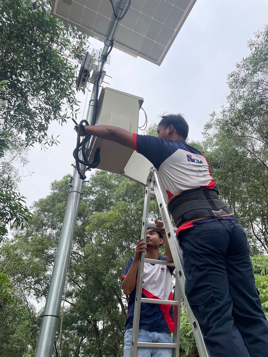 SurechemMAS's tweet photo. Surechem is the active player in geotechnical or structural health monitoring (SHM) applications at Malaysia …involve with MRT2, Gunung Jerai debris flow, KPKT, Ikram, JMG, JKR slope monitoring  etc https://t.co/UTQpe3p8sB