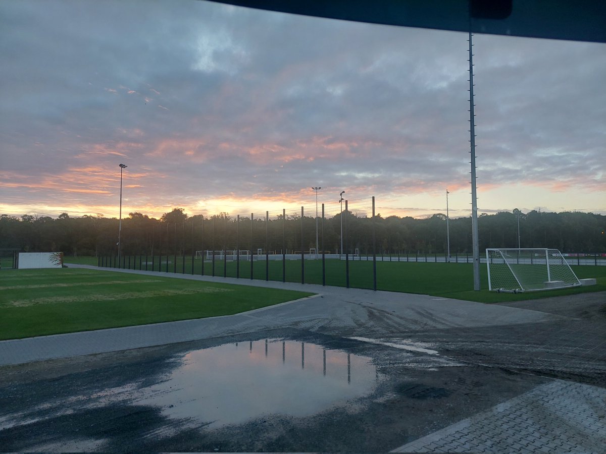 Lekker wakker worden !