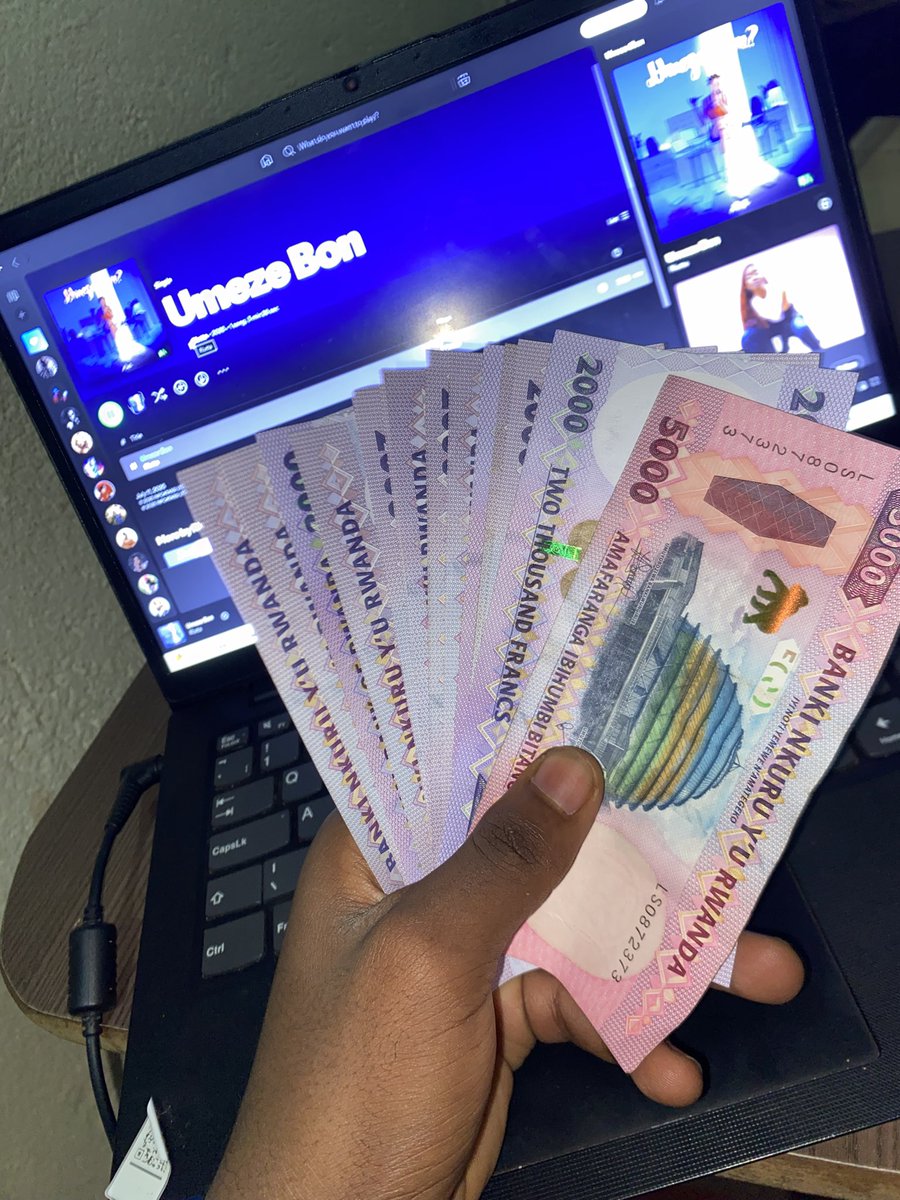 Nge UCI nyiriyemwo 50k nimba Atari ibanga Wowe wayiriyemwo angahe??