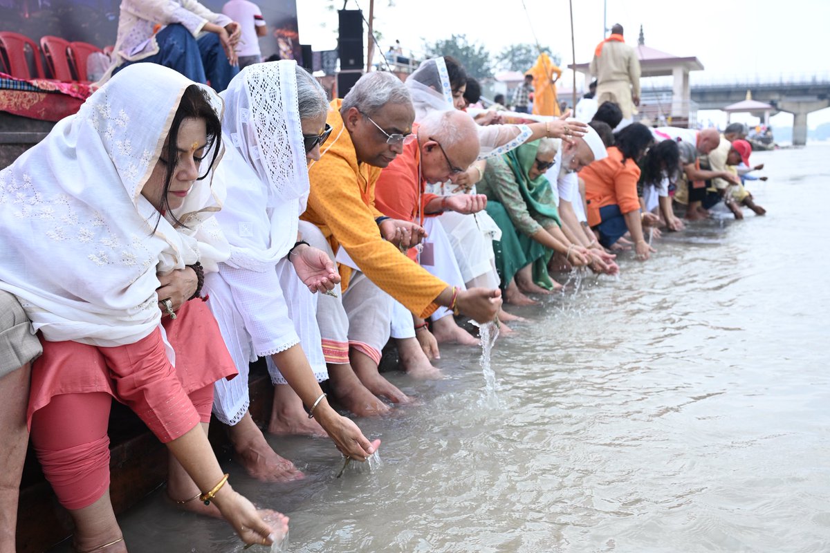 Ayodhya Foundation tweet media