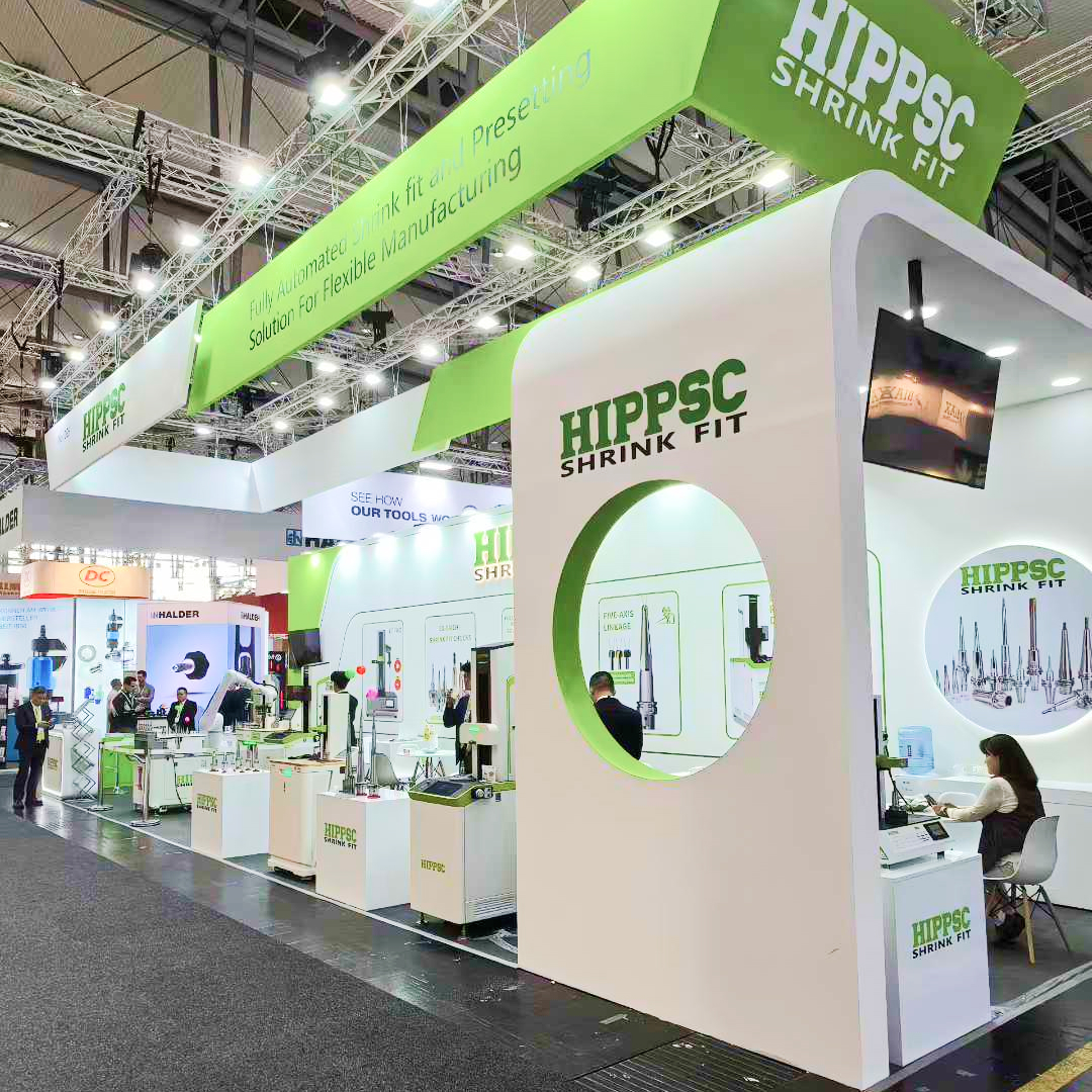 HIPPSCUSA's tweet photo. First day at #EMO Hannover 2025!

📍 Catch us in Hall 4 – D26

.
.
.
#HIPPSC #ShrinkFit #Automation #Toolholding https://t.co/0ubpO4bQJo