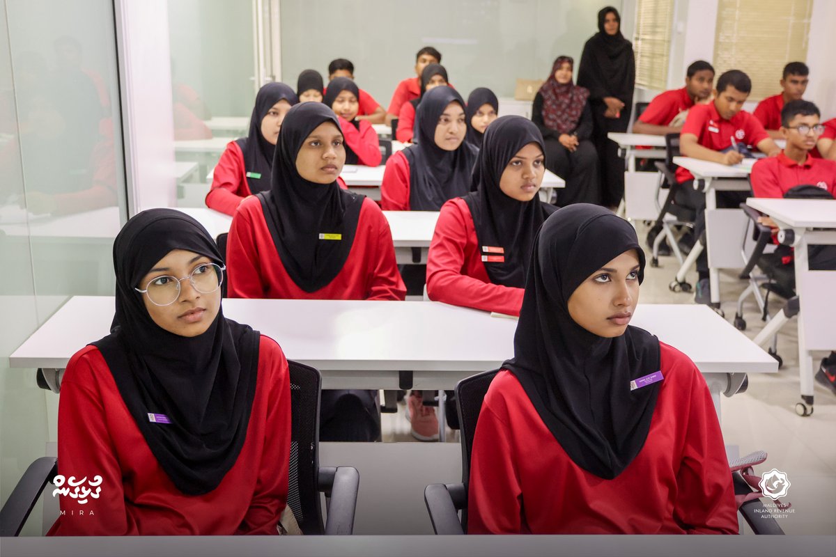 Maldives Inland Revenue Authority tweet media