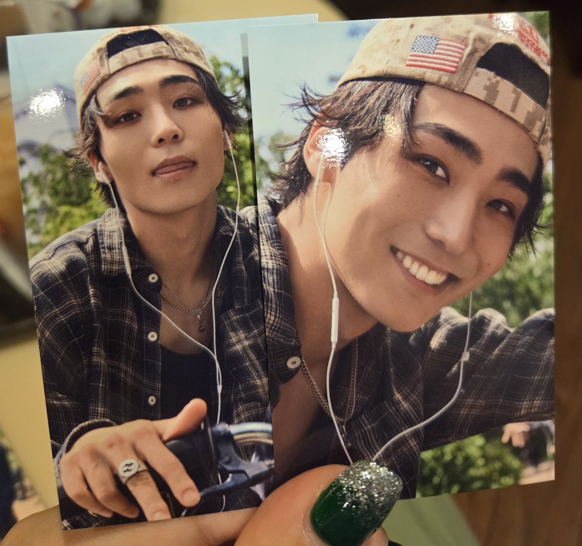 WATWING LIVE TOUR 2025 honest
トレカ フォトカ 交換

【譲】画像1枚目
【求】八村画像二枚目以外&gt;集合

鈴木は八村との交換優先
本日交換希望です
お心あたりのある方はdmまたはリプまでお願いいたします🙇

#WATWING譲  #WATWING求 #WATWING交換