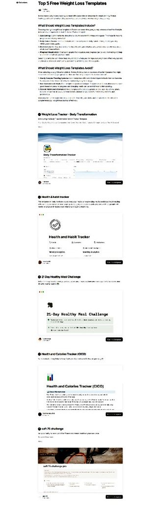 Never knew that my best seller was on the Notion's top 5 list. <a href="/NotionHQ/">Notion</a>

#tinywins

notion.com/templates/coll…