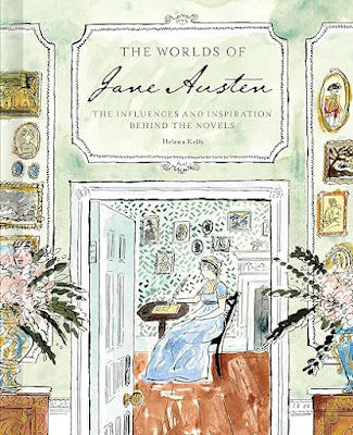 tonyriches's tweet image. Book Launch: The Worlds of Jane Austen: The Influences and Inspiration Behind the Novels, by Helena Kelly tonyriches.blogspot.com/2025/09/book-l… @MsAshtonDennis #Austen #BookLaunch